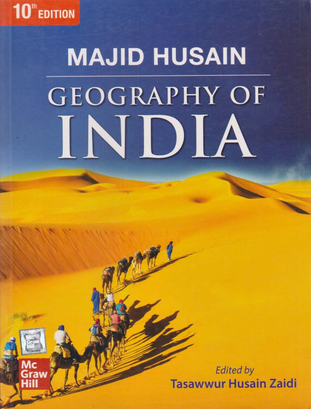 Geography of India